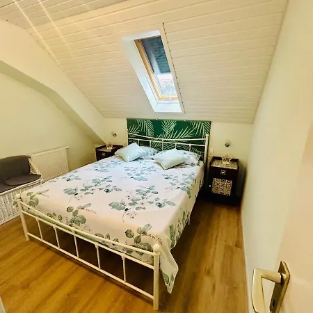 La Mansardina 公寓 罗拉赫