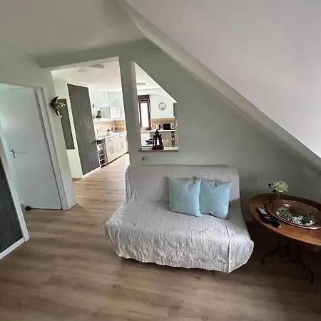 La Mansardina Lejlighed Lörrach