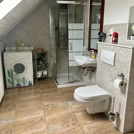 La Mansardina 公寓