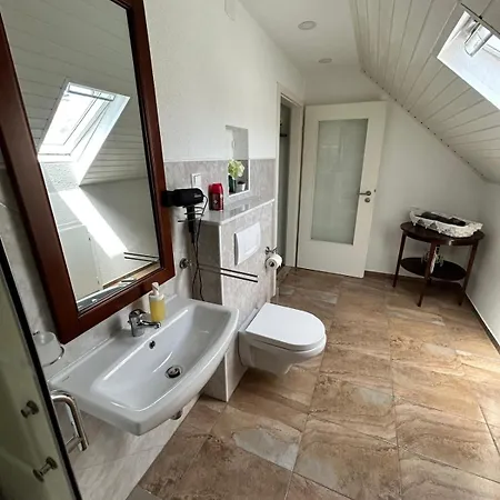 La Mansardina 公寓 罗拉赫