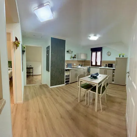 公寓 La Mansardina *