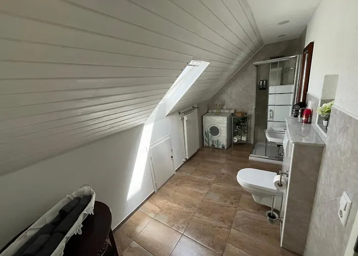 La Mansardina Апартаменты *