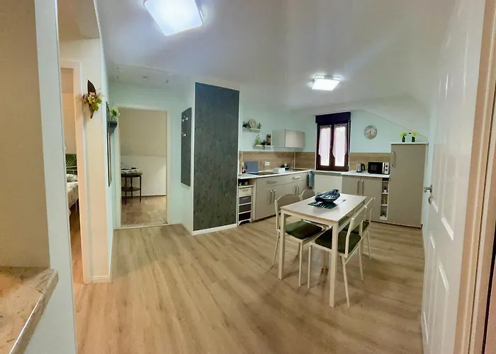 Апартаменты La Mansardina *